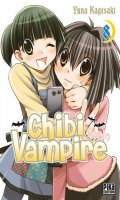 Karin, Chibi Vampire T.8