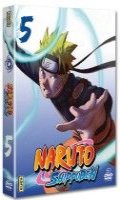 Naruto shippuden Vol.5
