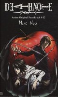 Death Note - Anime OST 2 - Music Note