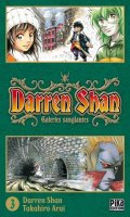 Darren Shan - le cirque de l'trange T.3