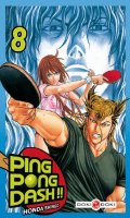 Ping Pong Dash T.8