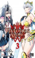 Witches' war T.3