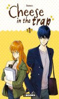 Cheese in the trap T.1