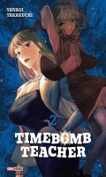 Timebomb teacher T.2