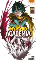 My hero academia T.35