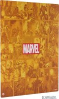 Marvel Champions Playmat  XL Marvel Orange