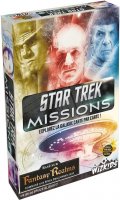 Fantasy realms : Star trek missions