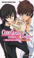 Code geass - knight for girls T.1