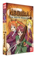 Magister Negima - Saison 1 - intgrale