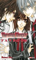 Vampire Knight - Fan Book