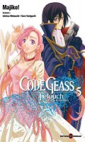 Code Geass - Lelouch of the rebellion T.5