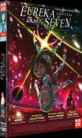 Eureka Seven - film - combo - dition collector