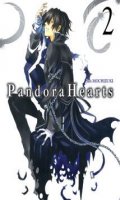 Pandora hearts T.2