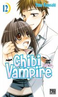 Karin, Chibi Vampire T.12