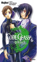 Code Geass - Lelouch of the rebellion T.6