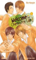 Welcome to the chemistry lab T.1