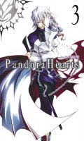 Pandora hearts T.3