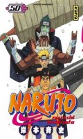 Naruto T.50 collector