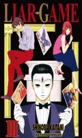 Liar game T.3