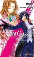 Code Geass - Lelouch of the rebellion T.7