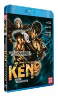 Hokuto No Ken - film 1 : L're de Raoh - blu-ray