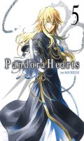 Pandora hearts T.5