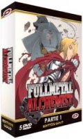 Fullmetal Alchemist Vol.1 - dition gold
