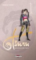 Tsuru - Princesse des Mers T.1
