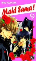 Maid sama T.6