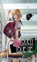 Lovely love lie T.2