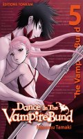 Dance in the vampire bund T.5