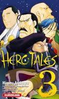 Hero tales T.3