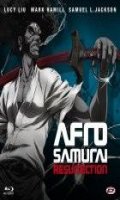 Afro samourai rsurrection - blu-ray