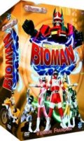 Bioman Coffret Vol.2