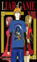 Liar game T.8