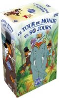 Le tour du monde en 80 jours - intgrale