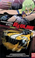 Redline - blu-ray