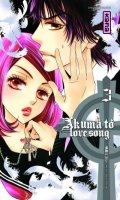 Akuma to love song T.3
