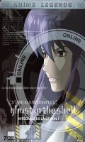 Ghost in the Shell - Stand Alone Complex - intgrale - anime legends