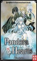 Pandora Hearts Vol.3 - édition limitée