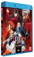 Fate Stay Night - Box.1 - blu-ray