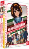 La mlancolie de Haruhi Suzumiya - saison 2 - intgrale