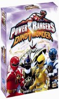 Power rangers - Dino thunder Vol.2