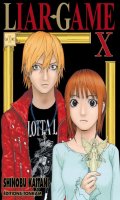 Liar game T.10