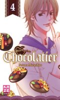 Heartbroken chocolatier T.4