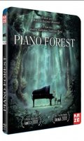Piano Forest - blu-ray
