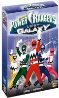 Power rangers - Lost galaxy Vol.2