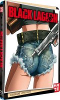 Black lagoon - blu-ray