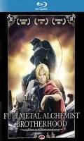 Fullmetal Alchemist : Brotherhood Vol.1 - blu-ray