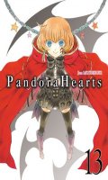 Pandora hearts T.13